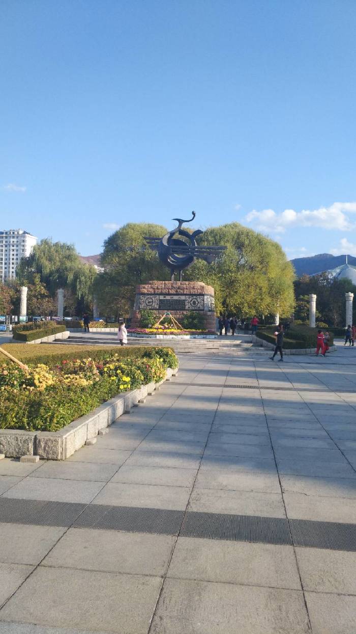 集安市标志性建筑图片 第6张