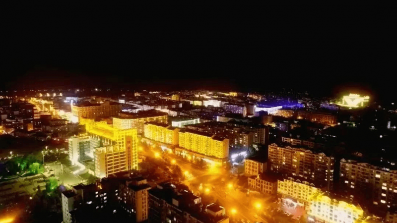 集安市标志性建筑图片 第5张