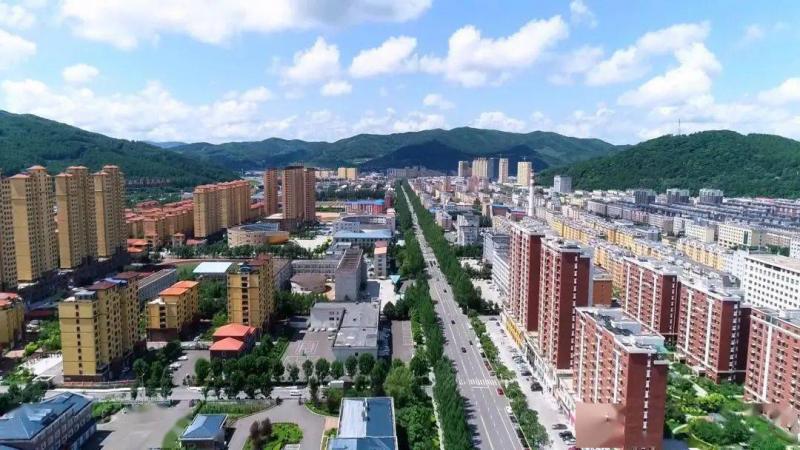 通化县标志性建筑图片 第1张