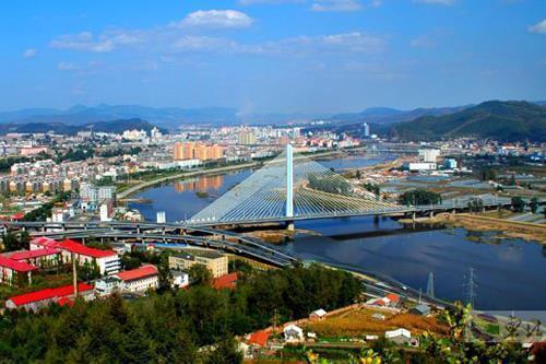 通化县标志性建筑图片 第4张