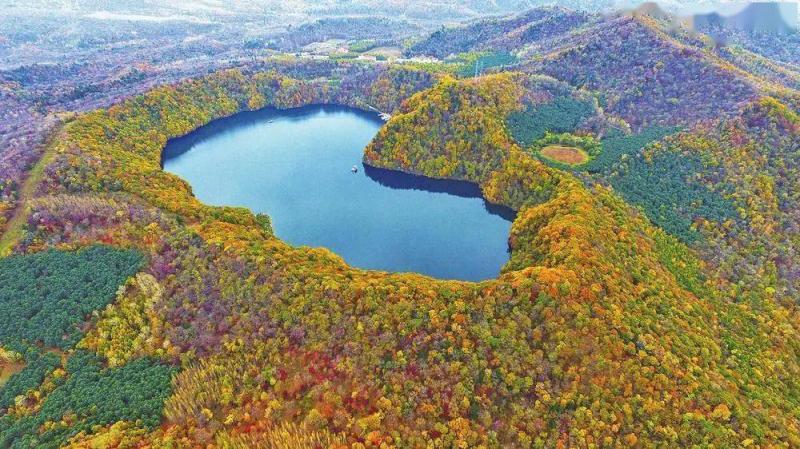 辉南县标志性建筑图片 第2张