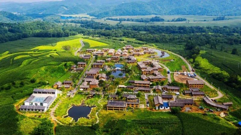 辉南县标志性建筑图片 第3张