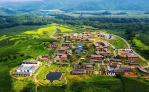 辉南县标志性建筑图片 第3张