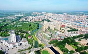 辉南县标志性建筑图片 第4张