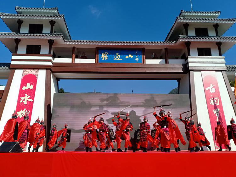 柳河县标志性建筑图片 第1张