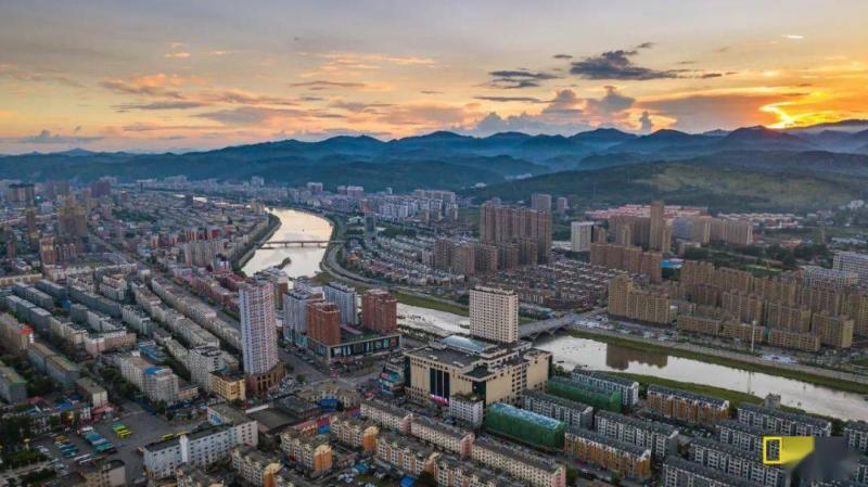 白山市标志性建筑图片 第1张