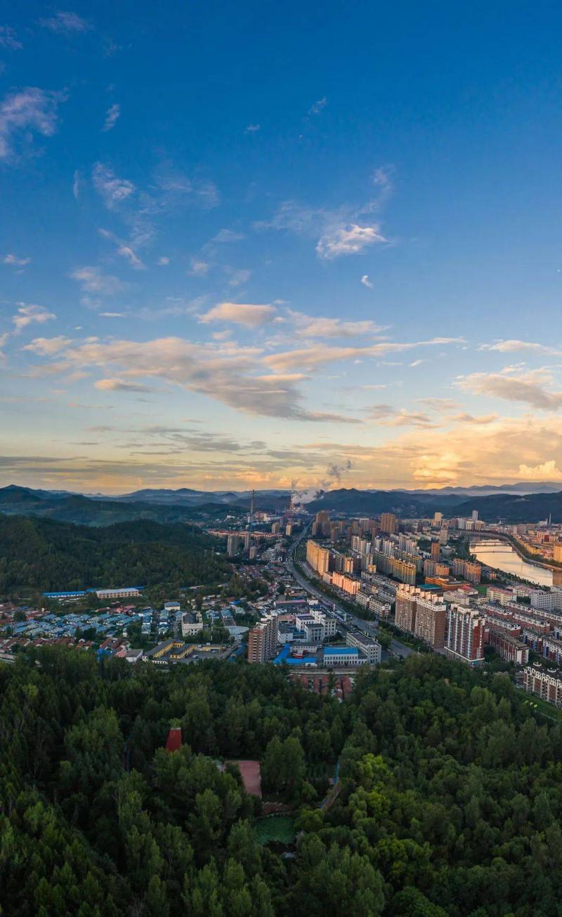 白山市标志性建筑图片 第2张