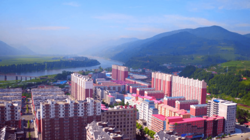 临江市标志性建筑图片 第2张