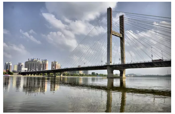 临江市标志性建筑图片 第3张