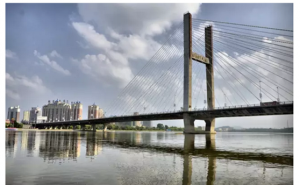 临江市标志性建筑图片 第3张