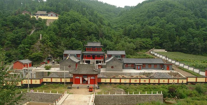 抚松县标志性建筑图片 第1张