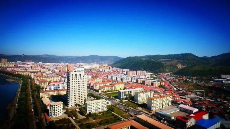 抚松县标志性建筑图片 第3张