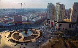 松原市标志性建筑图片 第3张