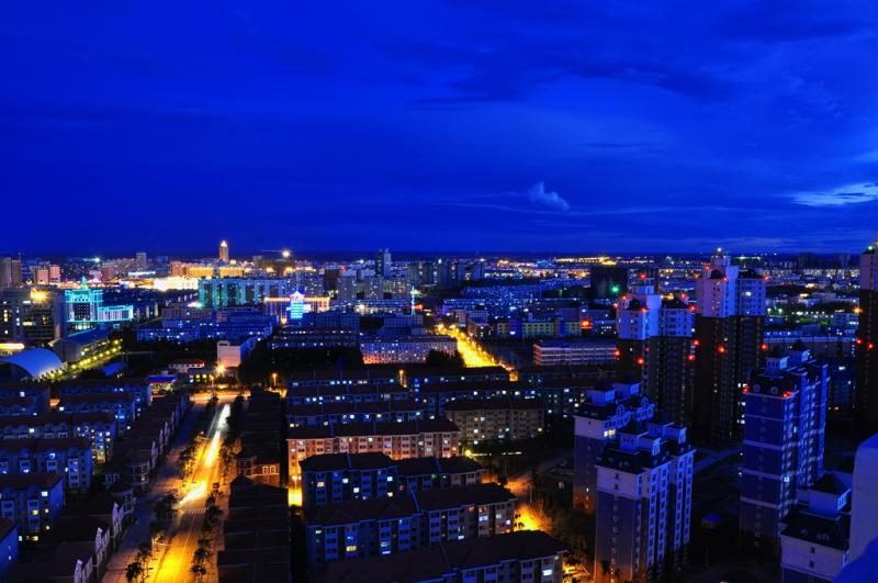 松原市标志性建筑图片 第2张