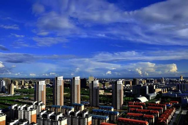 乾安县标志性建筑图片 第2张