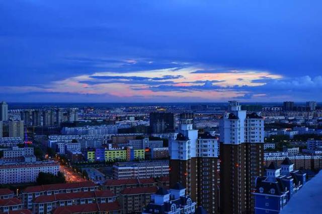 乾安县标志性建筑图片 第1张