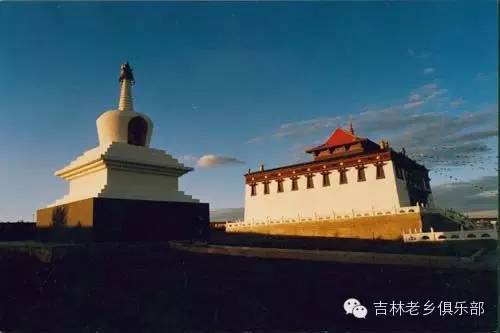 前郭尔罗斯蒙古族自治县标志性建筑图片 第1张