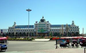 白城市标志性建筑图片 第2张