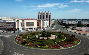 白城市标志性建筑图片 第3张