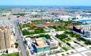 白城市标志性建筑图片 第5张