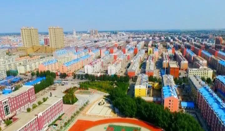 白城市标志性建筑图片 第4张