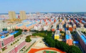 白城市标志性建筑图片 第4张