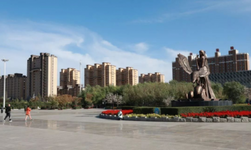 白城市标志性建筑图片 第6张