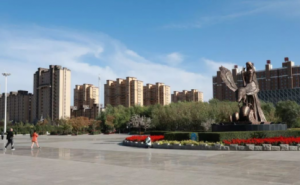 白城市标志性建筑图片 第6张