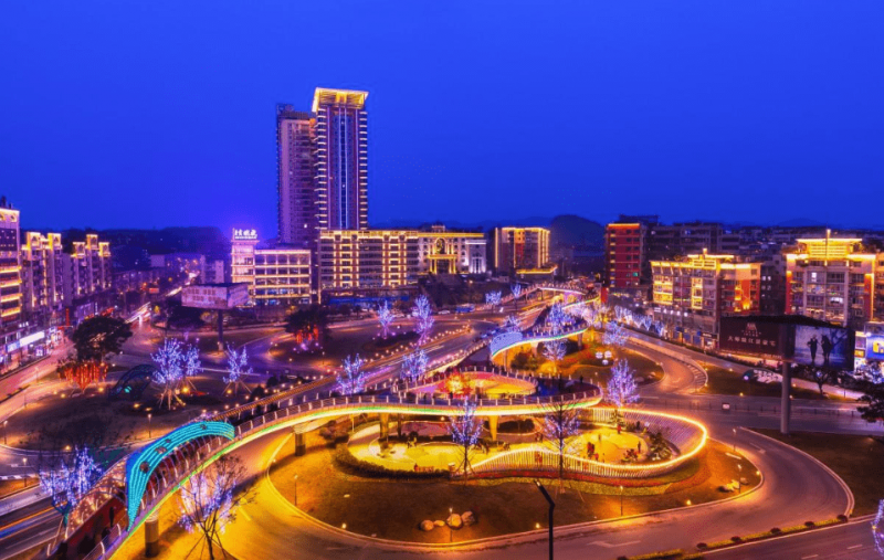 大安市标志性建筑图片 第1张