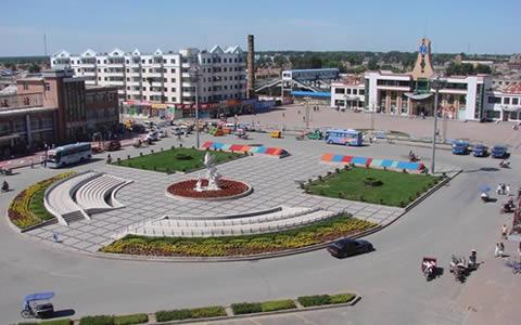 通榆县标志性建筑图片 第2张