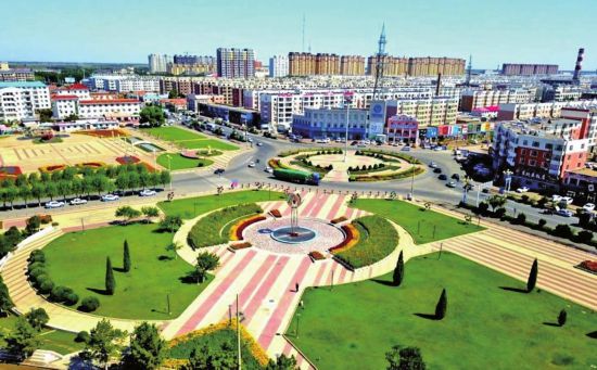 通榆县标志性建筑图片 第1张