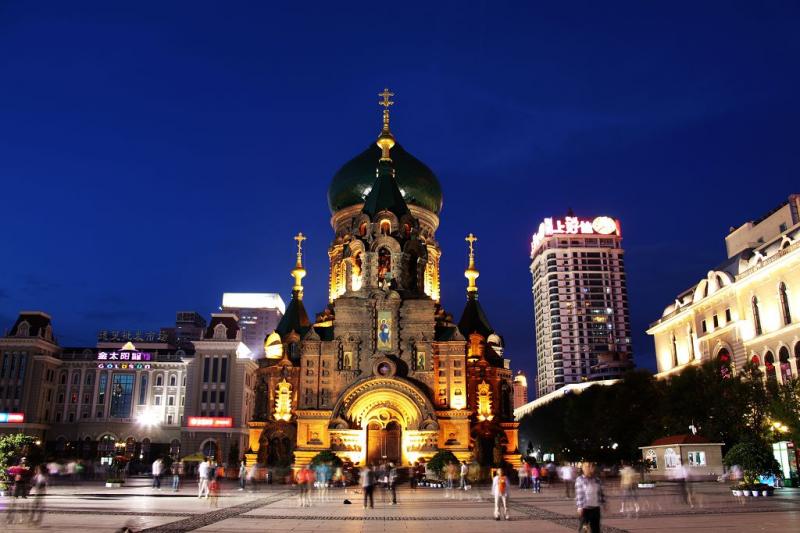 延吉市标志性建筑图片 第4张