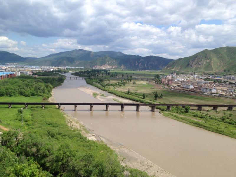 图们市标志性建筑图片 第2张