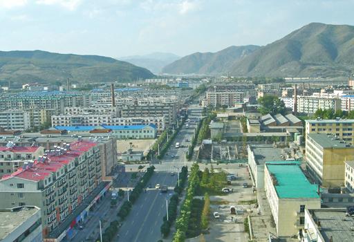 图们市标志性建筑图片 第1张