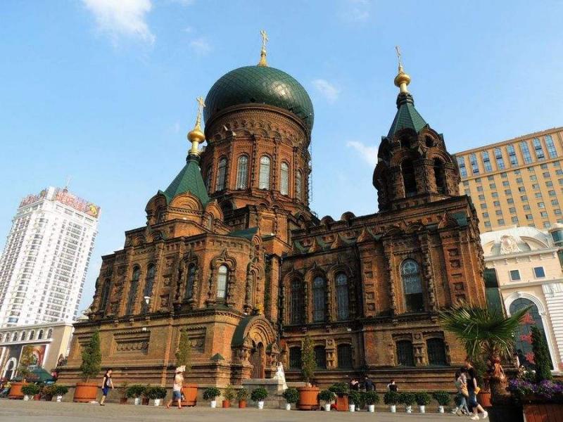 敦化市标志性建筑图片 第2张