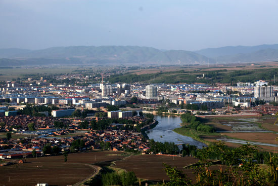 龙井市标志性建筑图片 第2张