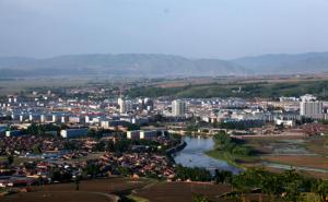 龙井市标志性建筑图片 第2张