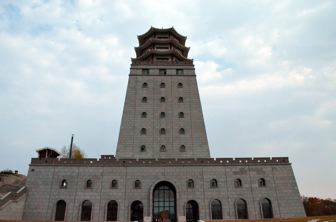 珲春市标志性建筑图片 第2张