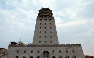 珲春市标志性建筑图片 第2张