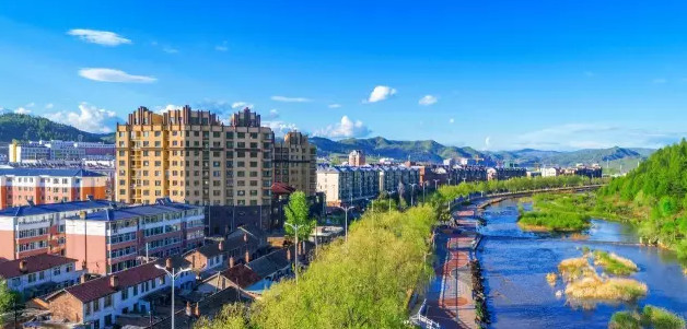 安图县标志性建筑图片 第3张