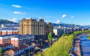 安图县标志性建筑图片 第3张