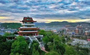 安图县标志性建筑图片 第2张