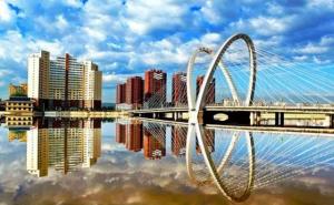 安图县标志性建筑图片 第4张