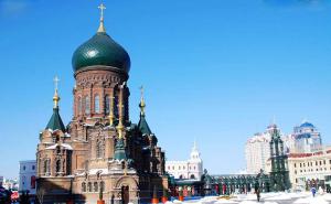 哈尔滨市标志性建筑图片 第3张