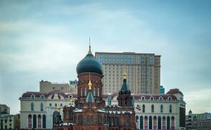 哈尔滨市标志性建筑图片 第4张