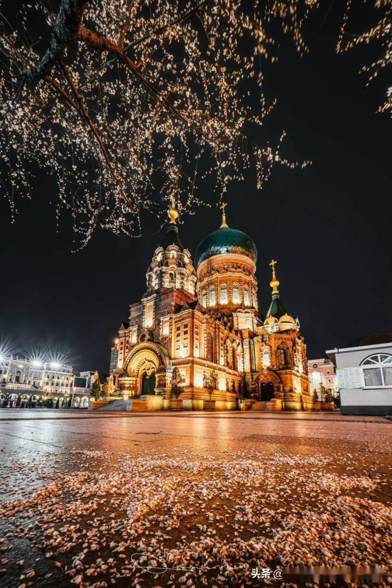 哈尔滨市标志性建筑图片 第5张