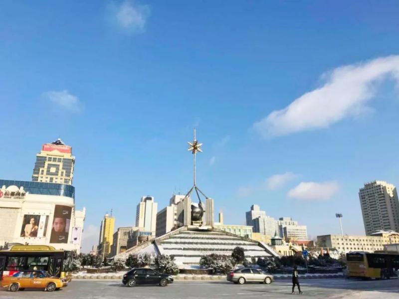 哈尔滨市标志性建筑图片 第8张