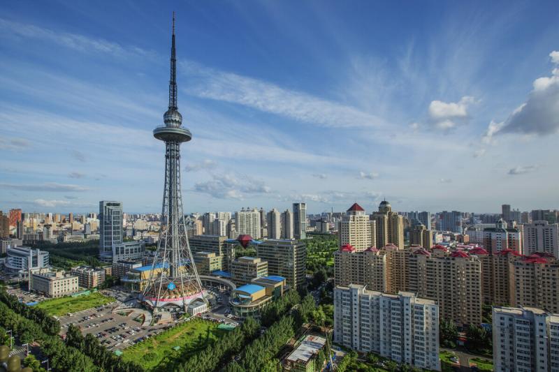 哈尔滨市标志性建筑图片 第6张