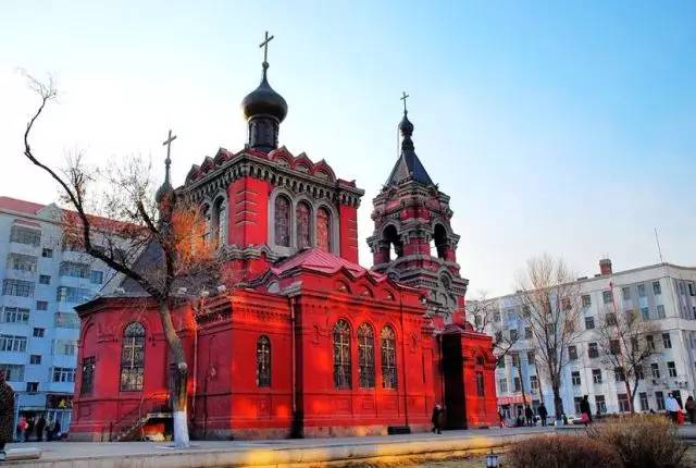 哈尔滨市标志性建筑图片 第11张