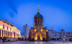 哈尔滨市标志性建筑图片 第13张